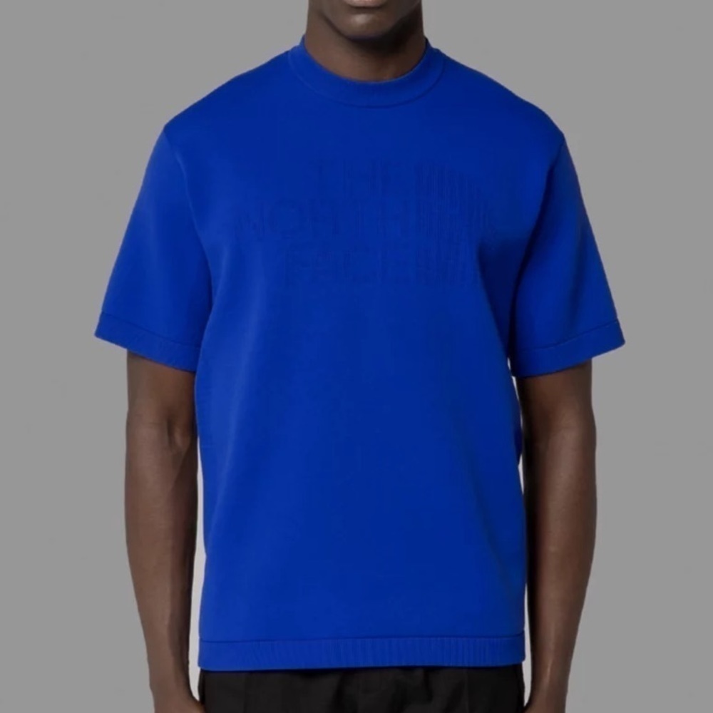 The North Face Black Series engineered knit Tshirt